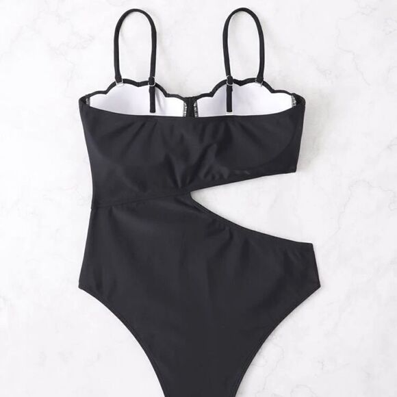 One Piece Swimwear LUXE Seashell - Picture 5 of 9